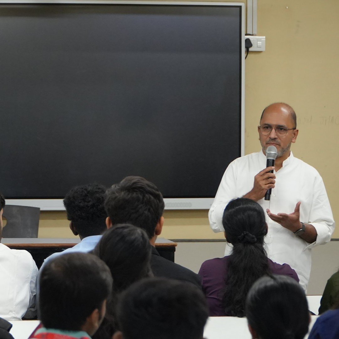 “Campus to Corporate: Where Careers Begin.”